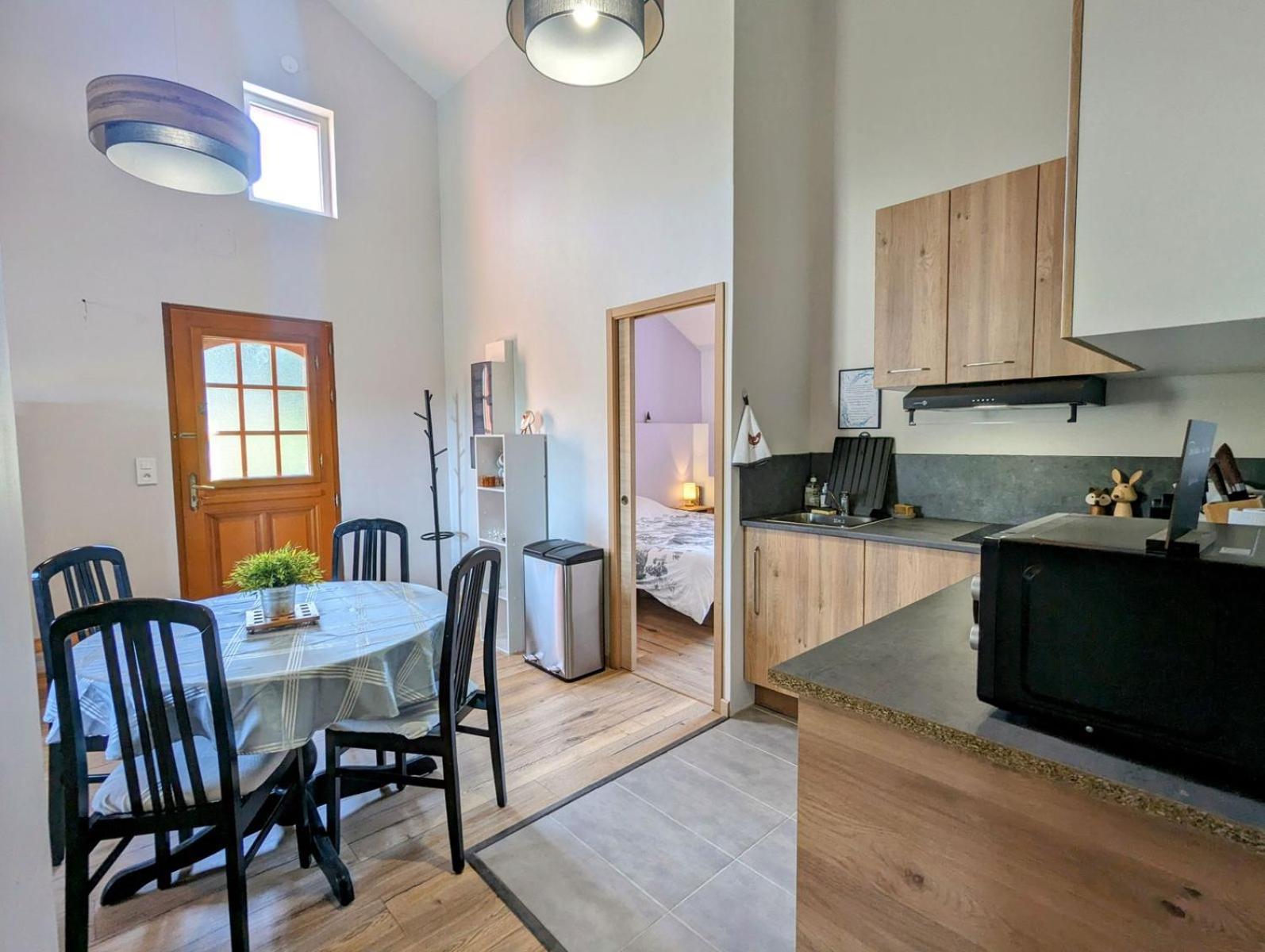 Holiday home Le Renard Des Vosges
