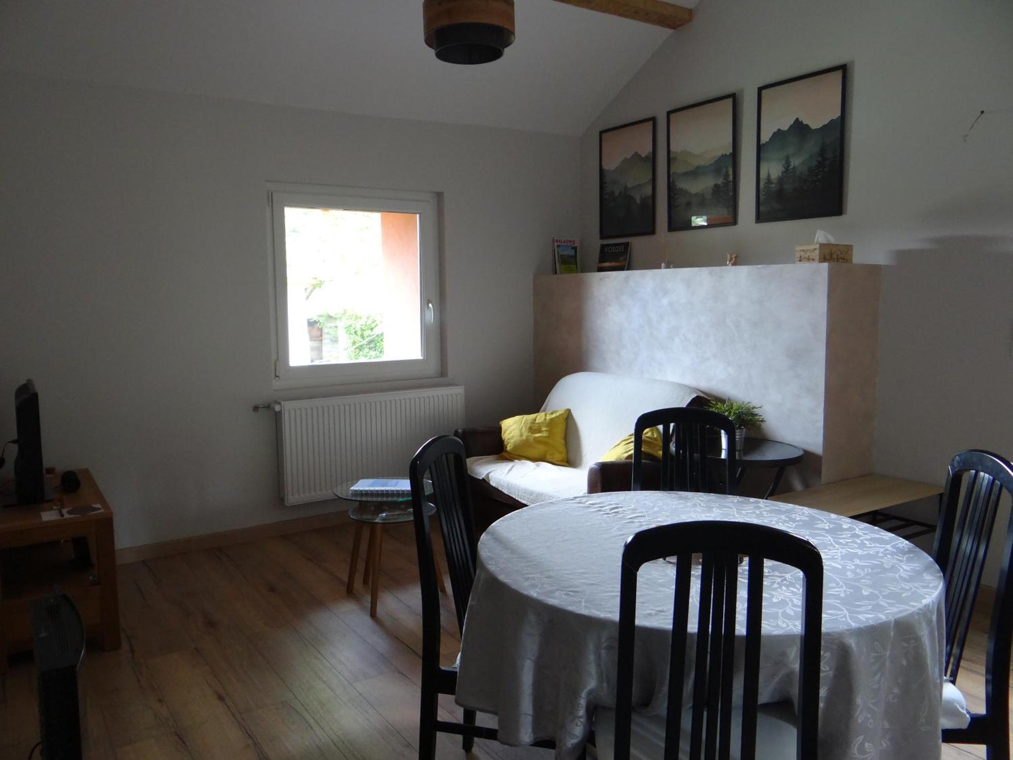 Le Renard Des Vosges Holiday home