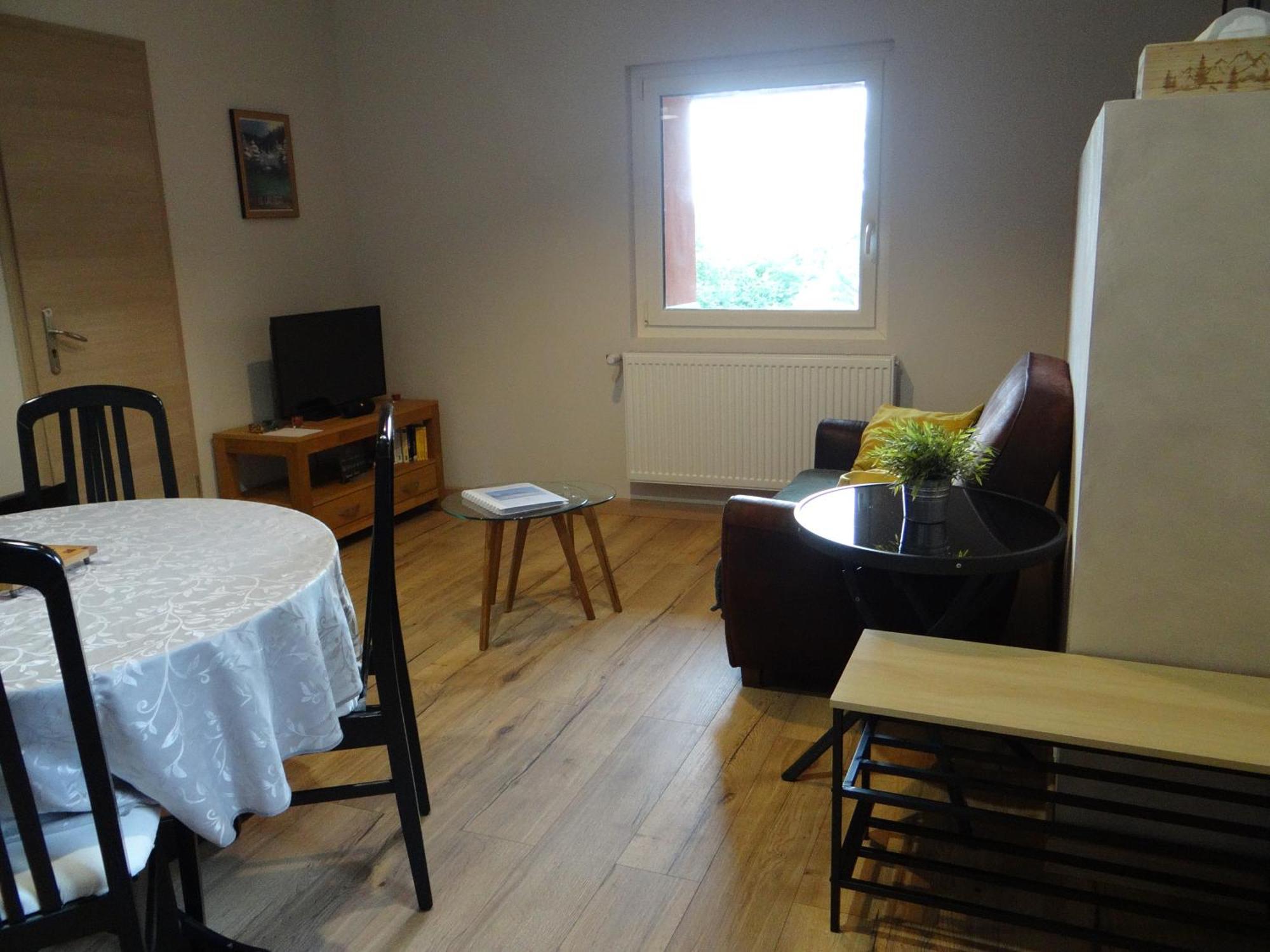 Holiday home Le Renard Des Vosges *