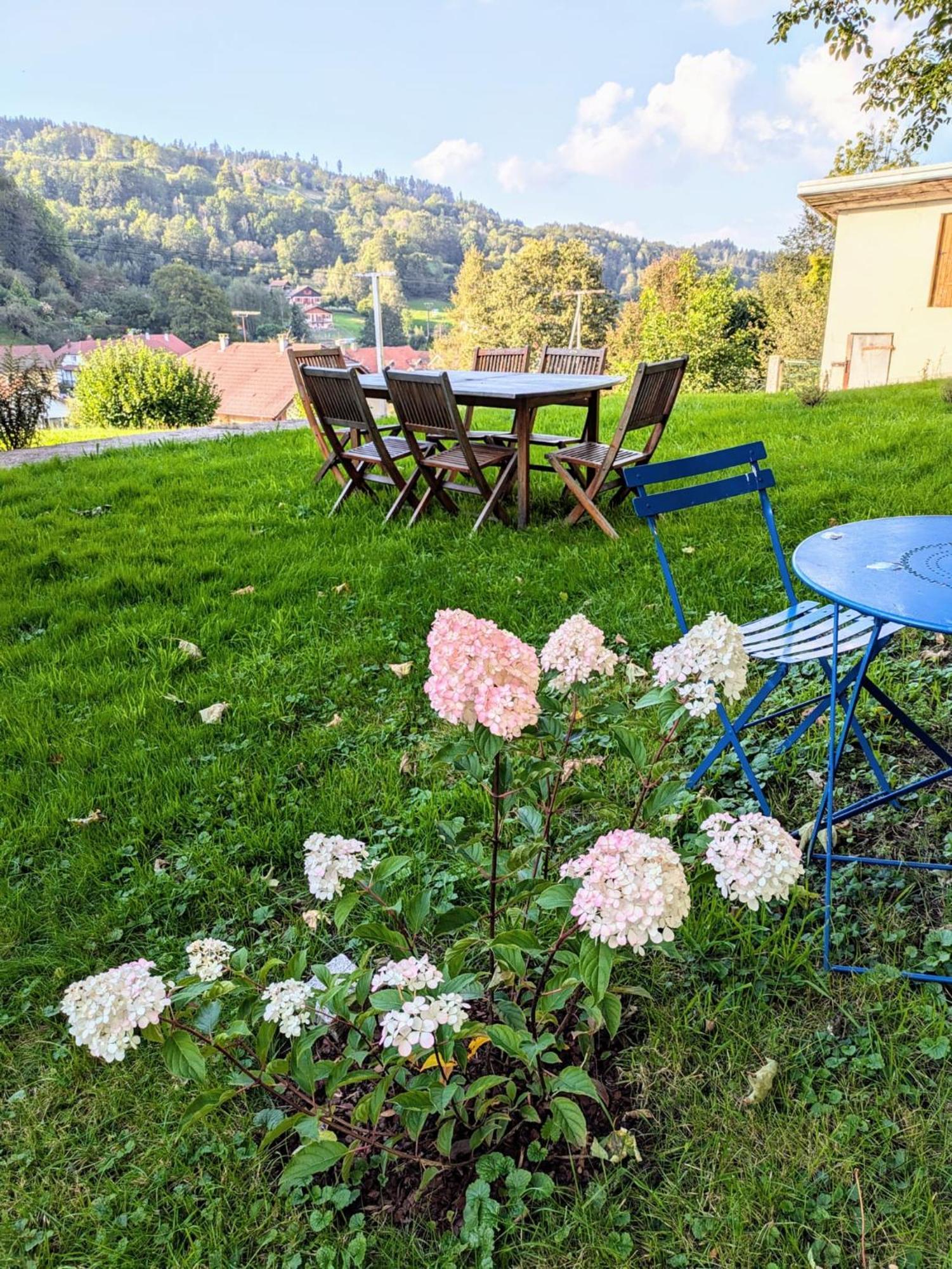 Holiday home Le Renard Des Vosges *